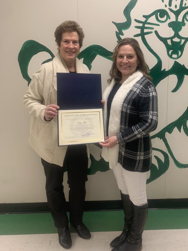 Congratulations Ms. Mace! News, Sports, Jobs Tyler Star News